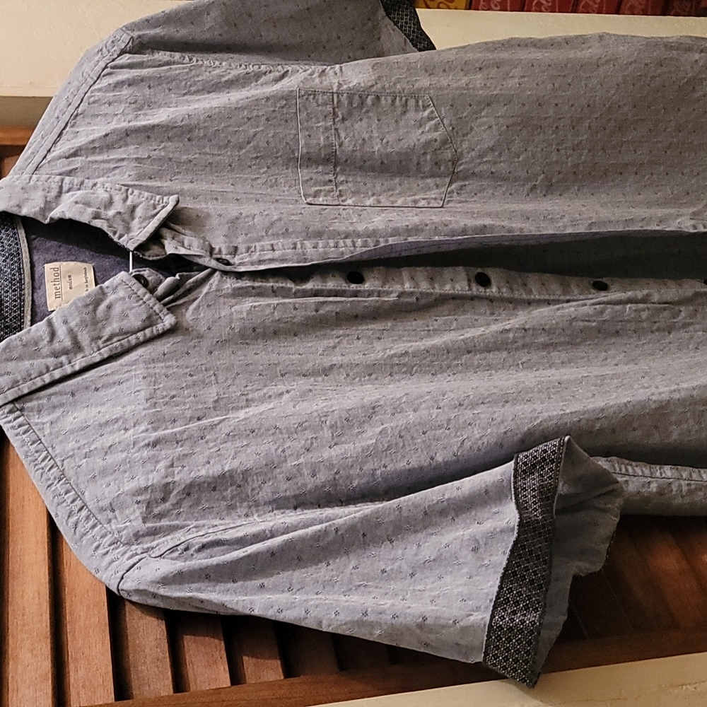 Method Button Down Shirt - image 3